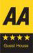 AA 4 Star Guest House