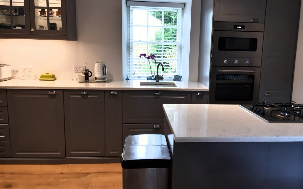 Kitchen in The Coach House