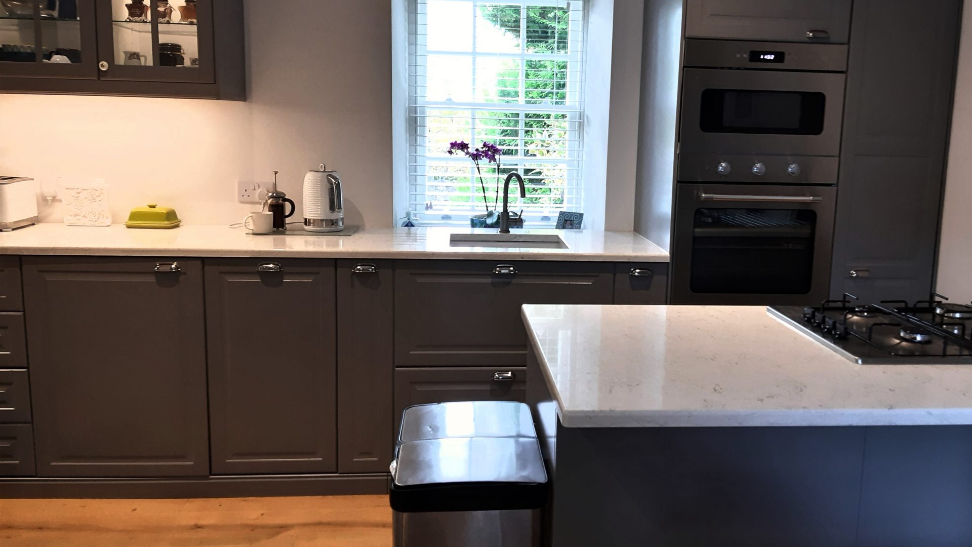 Kitchen in The Coach House