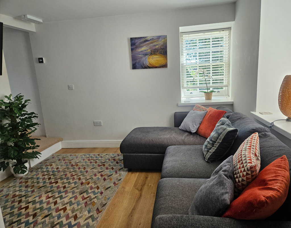 Lowbyer Coach House Self Catering Lounge