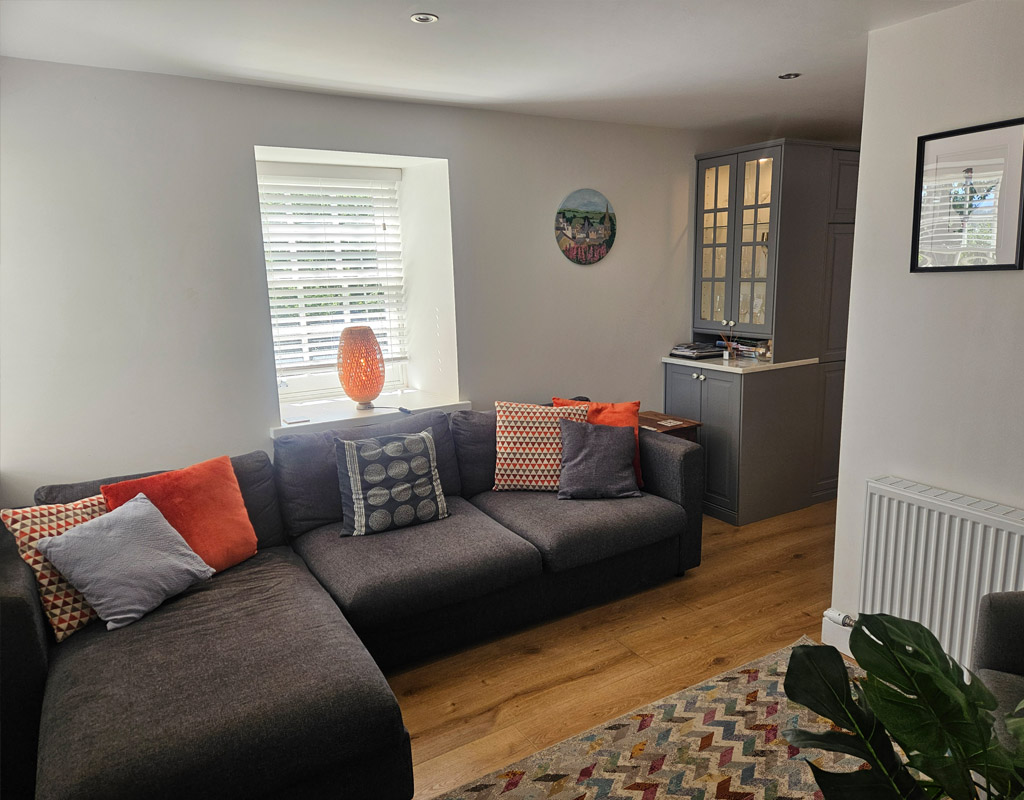 Lowbyer Coach House Self Catering Lounge