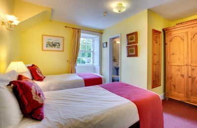 Lowbyer Manor Alston Bed and Breakfast Room 1