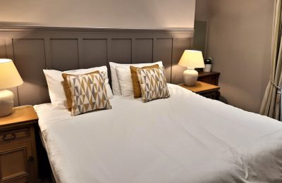 Lowbyer Manor Alston Bed and Breakfast Room 12