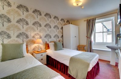 Lowbyer Manor Alston Bed and Breakfast Room 3