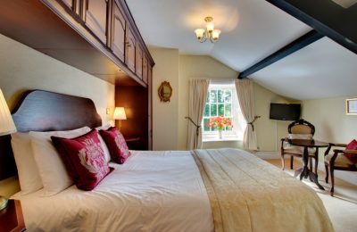 Lowbyer Manor Alston Bed and Breakfast Room 9